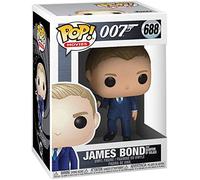 Funko POP. Movies: James Bond - Danielcraig (Quantumofsolace) 35676