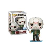 Funko Pop! Movies | Jason Universe Jason Voorhees Nº2033 | Special Edition | Collectible Vinyl Figure | Horror Special Edition | FS