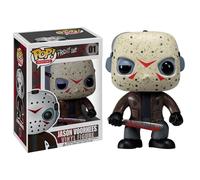 Jason Voorhees #01 Funko Pop - Friday the 13th