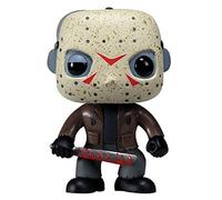 Funko POP! Movies : Jason Voorhees - Friday the 13th - Collectable Vinyl Figure - Gift Idea - Official Merchandise - Toys for Kids & Adults - Movies Fans - Model Figure for Collectors and Display
