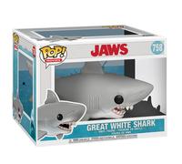 Funko POP! Movies Jaws 6 Inch Great White Shark