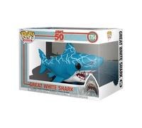 Funko Pop! Movies: Jaws - 6" GWS - (Retro) - Collectable Vinyl Figure - Gift Idea - Official Merchandise - Toys for Kids & Adults - Horror Fans - Model Figure for Collectors and Display