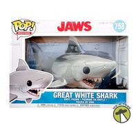 Funko POP Movies Jaws Great White Shark 758 Vinyl Figure