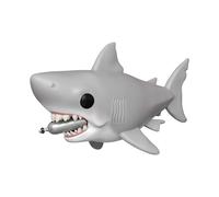 Funko Pop! Movies: Jaws - Jaws with Diving Tank 6""