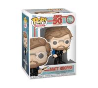 Funko POP! Movies: Jaws - Matt Hooper | Official Horror Merch - Collectable Vinyl Figurine for Shelf Display - Birthday Gift Idea for Fans and Collectors