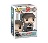 Funko Pop! Movies: Jaws - Quint - Collectable Vinyl Figure - Gift Idea - Official Merchandise - Toys for Kids & Adults - Horror Fans - Model Figure for Collectors and Display