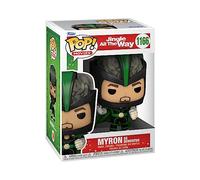 Funko POP! Movies: Jingle All the Way - Myron As Dementor - Jingle All the Way - Collectable Vinyl Figure - Gift Idea - Official Merchandise - Toys for Kids & Adults - Movies Fans