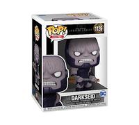 Funko POP! Movies: JLSC - Darkseid - Justice League: Snyder Cut - Collectable Vinyl Figure - Gift Idea - Official Merchandise - Toys for Kids & Adults - Movies Fans - Model Figure for Collectors