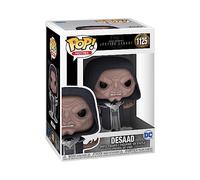 Funko POP! Movies: JLSC - Desaad - DeSaad - Justice League: Snyder Cut - Collectable Vinyl Figure - Gift Idea - Official Merchandise - Toys for Kids & Adults - Movies Fans