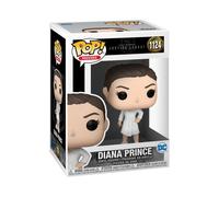 Funko POP Movies: JLSC - Wonder Woman - Diana With Arrow - Justice (US IMPORT)