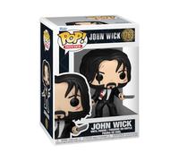 Funko POP! Movies Vinyl Figure – John Wick #1763 (Dual Knives)