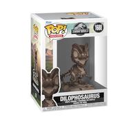 Funko POP! Movies: Jurassic Park Fossil - Dilophosaurus
