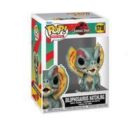 Funko POP Movies: Jurassic Park Hatchling - Dilophosaurus - Collectable Vinyl F