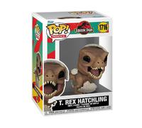 Funko Pop Movies Jurassic Park Hatchling T Rex Figure 1716 Funko Multicolor
