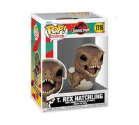 Funko POP! Movies: Jurassic Park Hatchling - Tyrannosaurus Rex - Collectable Vinyl Figure - Gift Idea - Official Merchandise - Toys for Kids & Adults - Movies Fans - Model Figure for Collectors