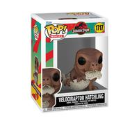 Funko POP! Movies: Jurassic Park Hatchling - Velociraptor - Collectable Vinyl Figure - Gift Idea - Official Merchandise - Toys for Kids & Adults - Movies Fans - Model Figure for Collectors