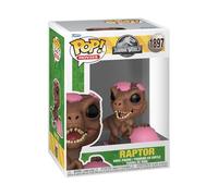 Funko POP! Movies: Jurassic Park Spring - Raptor