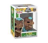 Funko POP! Movies: Jurassic World - T.Rex - Collectable Vinyl Figure - Gift Idea - Official Merchandise - Toys For Kids & Adults - Model Figure for Collectors and Display