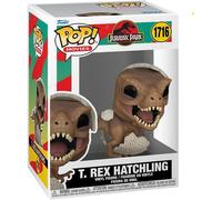 Funko POP! Movies: Jurassic Park Hatchling - Tyrannosaurus Rex - Collectable Vinyl Figure - Gift Idea - Official Merchandise - Toys for Kids & Adults - Movies Fans - Model Figure for Collectors