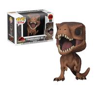 Funko 26734 Tyrannosaurus Rex Pop Vinyl Figure, Multi Colour