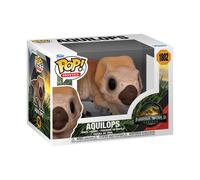 Funko Pop! Movies: Jurassic World: Rebirth - Aquilops - Collectable Vinyl Figure - Gift Idea - Official Merchandise - Toys for Kids & Adults - Movies Fans - Model Figure for Collectors