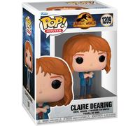 Funko POP Vinyl: Jurassic World 3: Claire Dearing