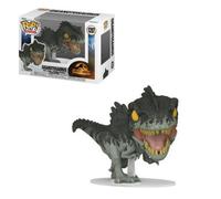 Funko Pop! Movies: JW3 - Giant Dino - Giganotosaurus - Jurassic Park - Collectable Vinyl Figure - Gift Idea - Official Merchandise - Toys for Kids & Adults - Movies Fans - Model Figure for Collectors