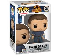Funko Pop Movies - Jurassic World: Dominion - Owen Grady #1208