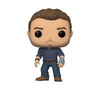 Funko Pop Movies: Jurassic World Dominion - Owen Grady Vinyl Figure