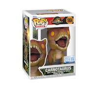 Funko Pop! Movies: Jurassic World: Rebirth - Carnotaurus - Collectable Vinyl Figure - Gift Idea - Official Merchandise - Toys for Kids & Adults - Movies Fans - Model Figure for Collectors
