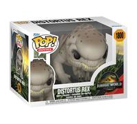 Funko Pop! Movies: Jurassic World: Rebirth - Distortus Rex - Collectable Vinyl Figure - Gift Idea - Official Merchandise - Toys for Kids & Adults - Movies Fans - Model Figure for Collectors