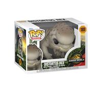 Funko POP! Movies: Jurassic World Rebirth - Distortus Rex | Official Action/Adventure Merch - Collectable Vinyl Figurine for Shelf Display - Birthday Gift Idea for Fans and Collectors