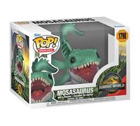 Funko POP Movies Jurassic World: Rebirth Mosasaurus Collectable Vinyl Figure Toy