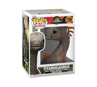Funko Pop! Movies: Jurassic World: Rebirth - Titanosaurus - Collectable Vinyl Figure - Gift Idea - Official Merchandise - Toys for Kids & Adults - Movies Fans - Model Figure for Collectors