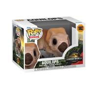 Funko Pop! Movies: Jurassic World: Rebirth - Aquilops - Collectable Vinyl Figure - Gift Idea - Official Merchandise - Toys for Kids & Adults - Movies Fans - Model Figure for Collectors