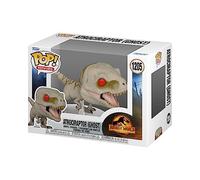 Funko Pop! Movies: JW3 - Atrociraptor - (Ghost) - Jurassic Park - Collectable Vinyl Figure - Gift Idea - Official Merchandise - Toys for Kids & Adults - Movies Fans - Model Figure for Collectors