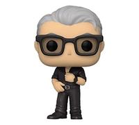 Funko POP! Movies Figure Collectible Vinyl Character 10cm - #1213 Dr. Ian Malcolm