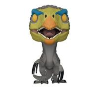 Funko Pop Movies: JW3 - Slasher Dino - Therizinosaurus - Jurassic Park - Collec