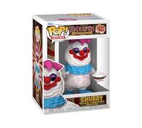 Funko Collectible Vinyl Figure - Chubby (Killer Klowns from Outer Space) - Pop! Deluxe - Official
