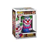 Funko POP! Movies: Killer Klowns from Outer Space-Jumbo - Collectable Vinyl Figure - Gift Idea - Official Merchandise - Toys for Kids & Adults - Movies Fans - Model Figure for Collectors and Display