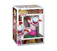 Funko POP! Movies: Killer Klowns from Outer Space - Slim Hand Puppet - Collectable Vinyl Figure - Gift Idea - Official Merchandise - Toys For Kids & Adults - Model Figure for Collectors and Display
