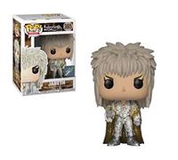 Funko Pop! Movies: Labyrinth - Jareth with Orb (Glitter Special Edition) #365