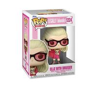 Funko POP! Legally Blonde - Elle With Dog