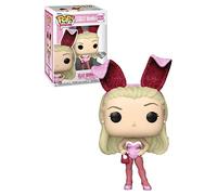 Funko POP! Movies: LegallyBlonde-ElleAsBunny - Diamond Glitter - Legally Blonde - Collectable Vinyl Figure - Gift Idea - Official Merchandise - Toys for Kids & Adults - Movies Fans