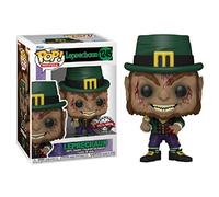 Funko POP! Movies: Leprechaun - Bloody - Amazon Exclusive - Collectable Vinyl Figure - Gift Idea - Official Merchandise - Toys for Kids & Adults - Movies Fans - Model Figure for Collectors