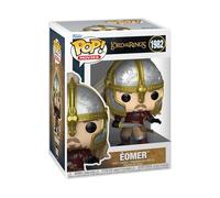Funko POP! Movies: Lord of the Rings - Eomer | Official Merch - Collectable Vinyl Figurine for Shelf Display - Birthday Gift Idea for Fans and Collectors