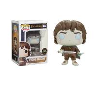 FunKo POP! Movies Lord of the Rings Frodo Baggins 3.75 CHASE VARIANT V