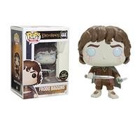 Funko POP! Movies Lord of the Rings Frodo Baggins 3.75" CHASE VARIANT Vinyl Figure