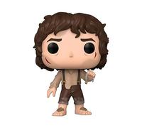 Funko Pop! Movies: Lord of The Rings - Frodo with Ring (SDCC'23), Collectable Vinyl Figure - 71739