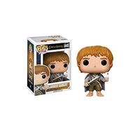 Funko POP! Movies - Lord Of the Rings - Hobbit - Samwise Gamgee - Lord Age 3+ Of the Rings - Collectable Vinyl Figure - Gift Idea - Official Merchandise - Toys for Kids & Adults - Movies Fans